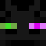 Elder Ender Being (Male) - Male Minecraft Skins - image 3