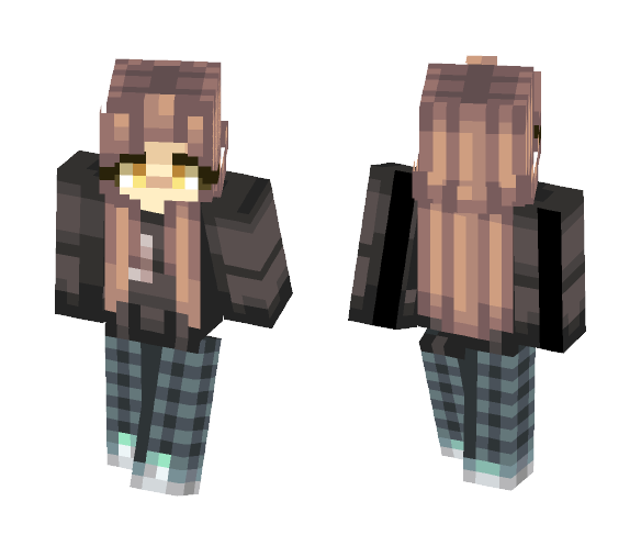 uhhhhm - Female Minecraft Skins - image 1