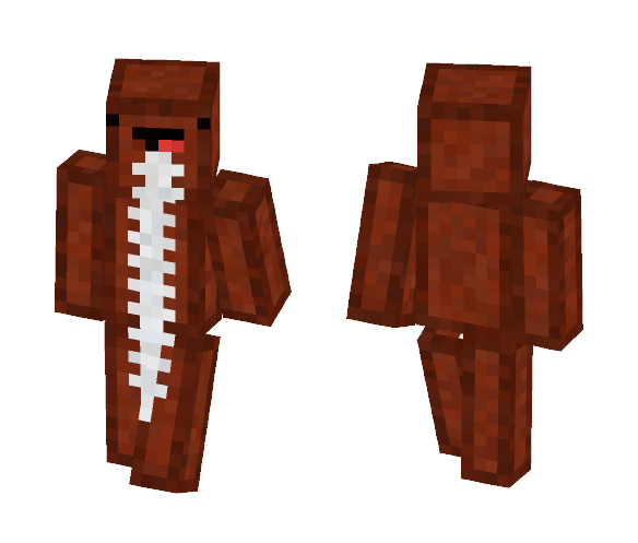 derpy football NFL - Other Minecraft Skins - image 1