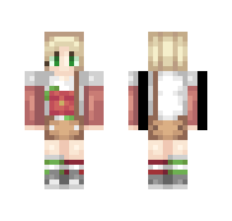 -=+мαу+=- ST - Loki - Female Minecraft Skins - image 2