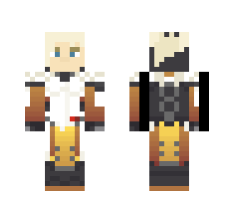 Overwatch - Mercy