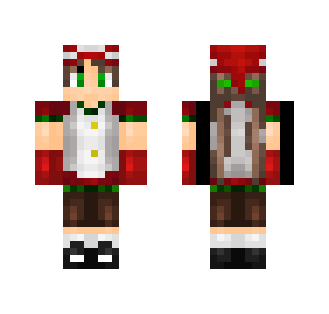 Holly Jolly Christmas - Request - Christmas Minecraft Skins - image 2