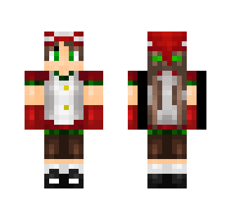 Holly Jolly Christmas - Request