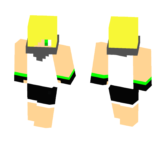 Old West - Male Minecraft Skins - image 1