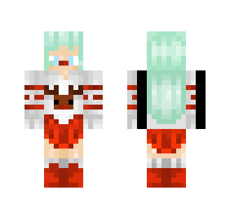 Christmas!! :D - Christmas Minecraft Skins - image 2