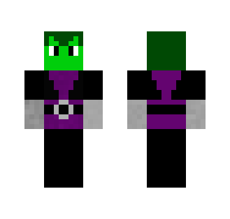 BEAST BOY