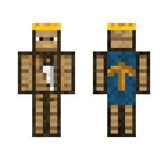Skin request ~ Craftingking07