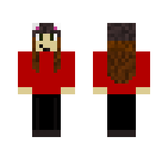 Skin request ~ Nikiplays
