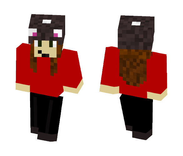 Skin request ~ Nikiplays - Female Minecraft Skins - image 1