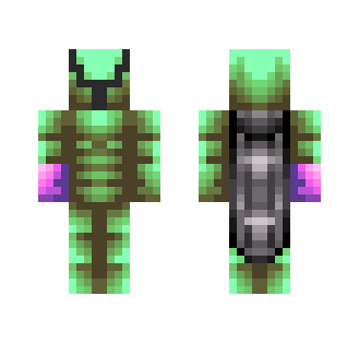 Enchanted - Other Minecraft Skins - image 2