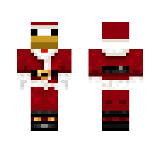 Christmas Chicken 2016