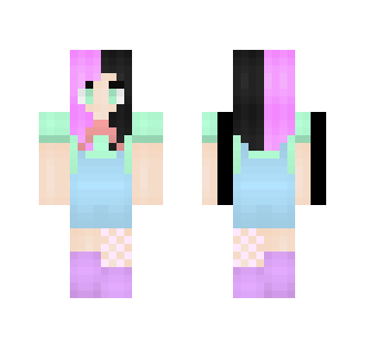With The Frosting On My ❤️ - Female Minecraft Skins - image 2