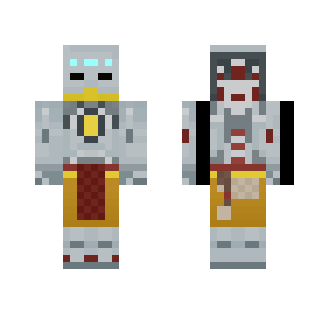 Overwatch - Zenyatta