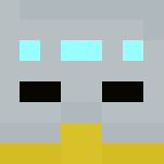 Overwatch - Zenyatta - Male Minecraft Skins - image 3