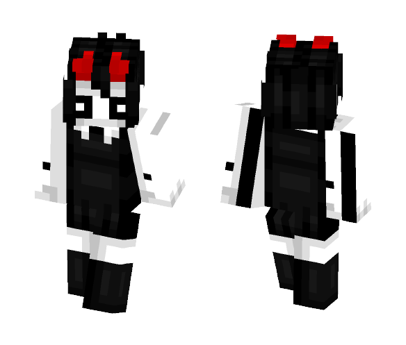 soro - Other Minecraft Skins - image 1