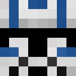 Echo ARC-1409 clone trooper - Male Minecraft Skins - image 3