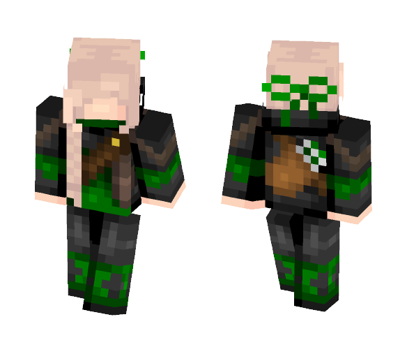 ~ Giovanka ~ - Female Minecraft Skins - image 1