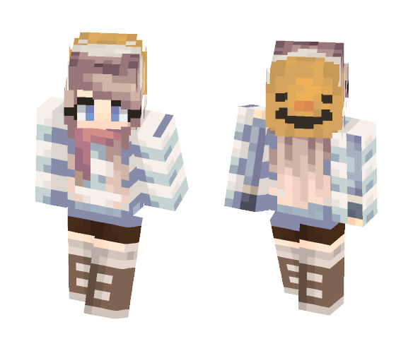 Merry Christmas! ♥︎ - Christmas Minecraft Skins - image 1