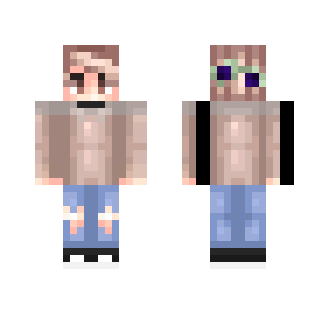 st w/ felll [old] - Other Minecraft Skins - image 2