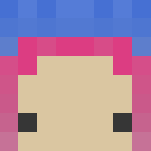 Download Free CTR Girl Skin for Minecraft image 3 CTR Girl - Girl Minecraft Skins - image 3