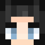 [Request] Tight Blue Dress - Female Minecraft Skins - image 3