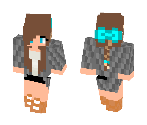 Girl - Female Minecraft Skins - image 1