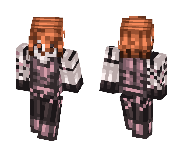 Yule Ball Skin - Interchangeable Minecraft Skins - image 1