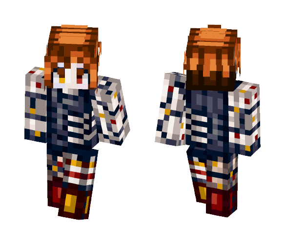 Circus Joker - Interchangeable Minecraft Skins - image 1