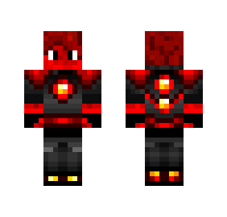 Steph-Redkill Skin