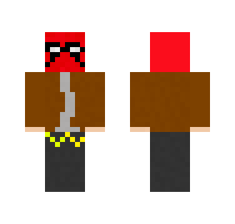 RED HOOD