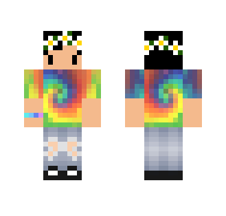 Chibi Hippie Guy
