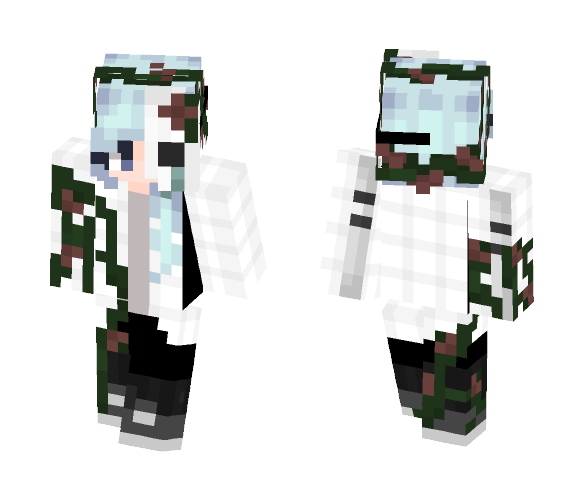 ..... =3 - Female Minecraft Skins - image 1