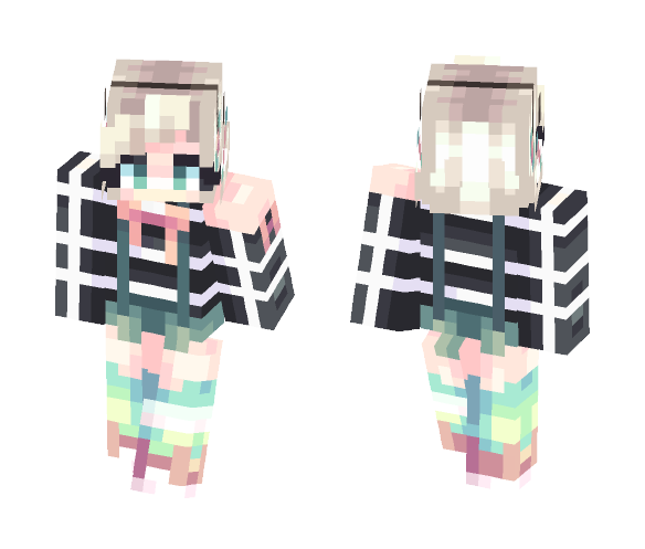 Citadeli - Female Minecraft Skins - image 1