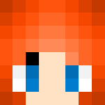 Blossom (From the Powerpuff Girls) - Female Minecraft Skins - image 3