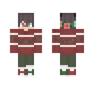 XMas 2k16 Male