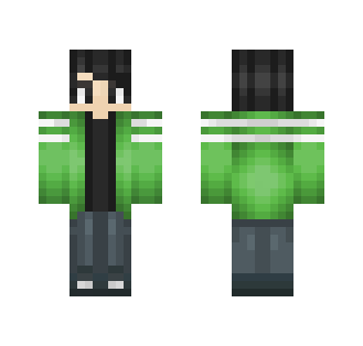 » Skin for MysteriouslyM «