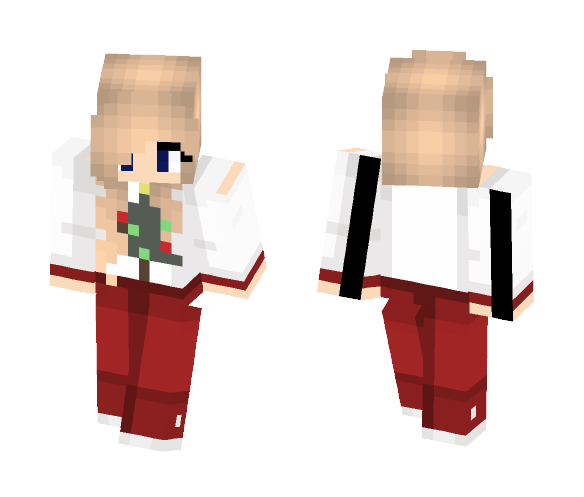 Merry Christmas! - Christmas Minecraft Skins - image 1
