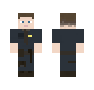 Russian Ohrana(Security)