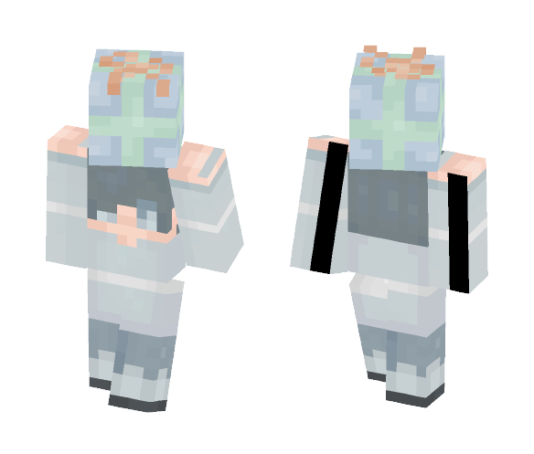 Holiday Magic - Male Minecraft Skins - image 1