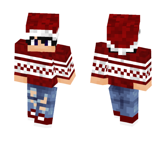 Winter Boy - Boy Minecraft Skins - image 1