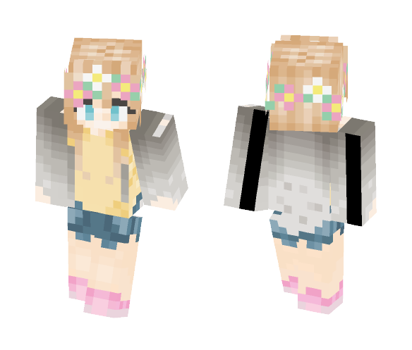 Skin Trade w/ Arumari - Female Minecraft Skins - image 1