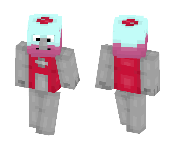 Benson - Regular Show - Male Minecraft Skins - image 1