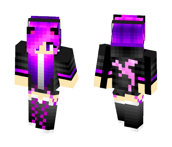 Girl - Female Minecraft Skins - image 1