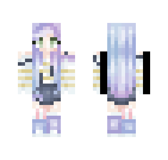 Pastel Girl :P