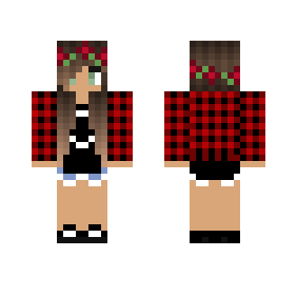 my mine craft skin