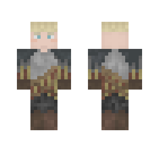 Kovachev Armor [LOTC] [Commision] - Male Minecraft Skins - image 2