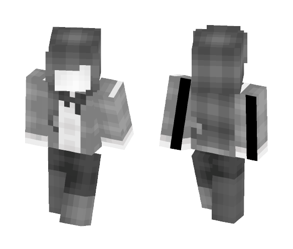 Faceless - Female Minecraft Skins - image 1