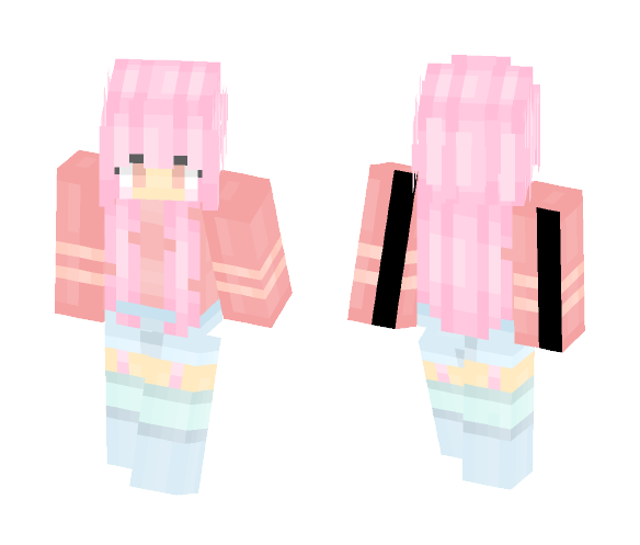❤ Skin 7❤ - Female Minecraft Skins - image 1