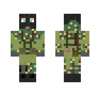 Gorka E Camo