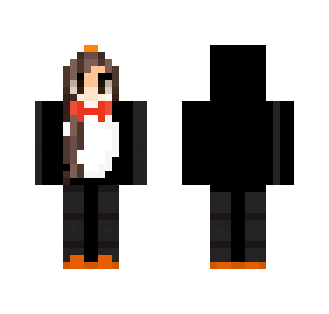 ~~Ash The Penguin~~ (requested)